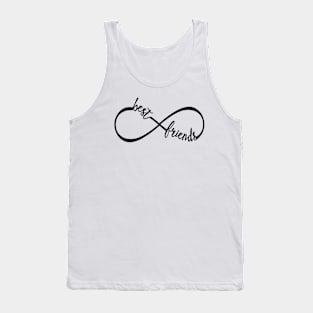 Best Friend Forever Tank Top